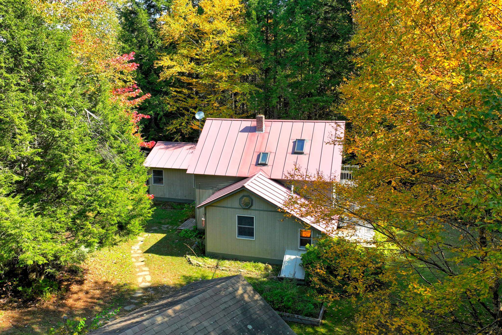 91 Arnold Mountain Road Stockbridge, VT 05772 - Photo 2 of 37