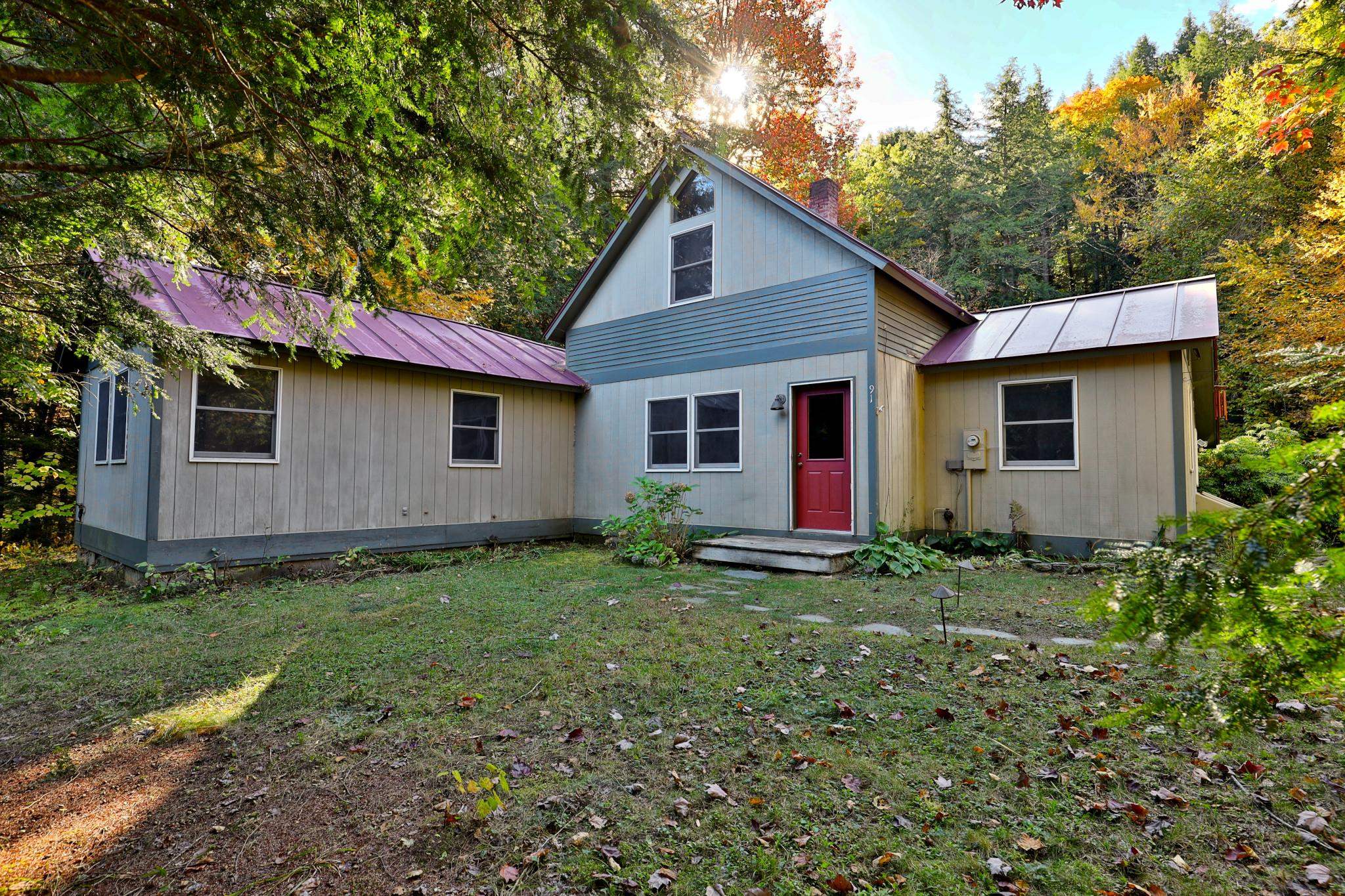 91 Arnold Mountain Road Stockbridge, VT 05772 - Photo 3 of 37