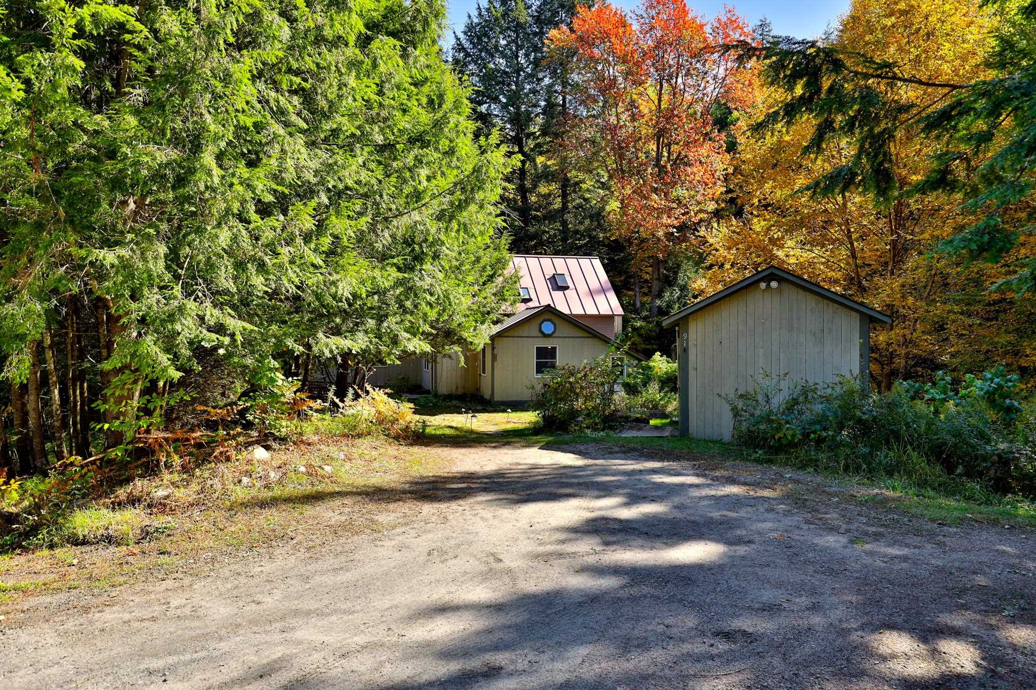 91 Arnold Mountain Road Stockbridge, VT 05772 - Photo 31 of 37