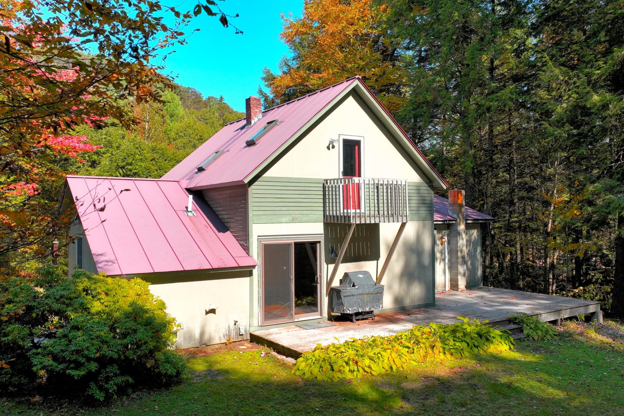 91 Arnold Mountain Road Stockbridge, VT 05772 - Photo 33 of 37