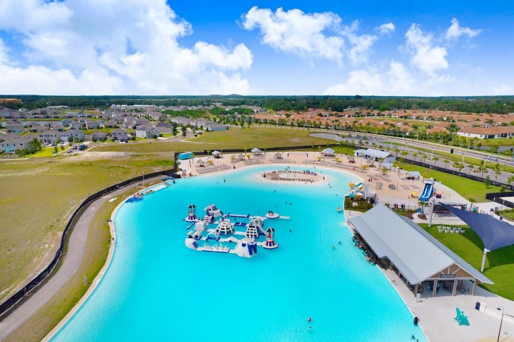 16619 Goose Ribbon Place Wimauma, FL 33598 - Photo 3 of 38 an aerial view of a city