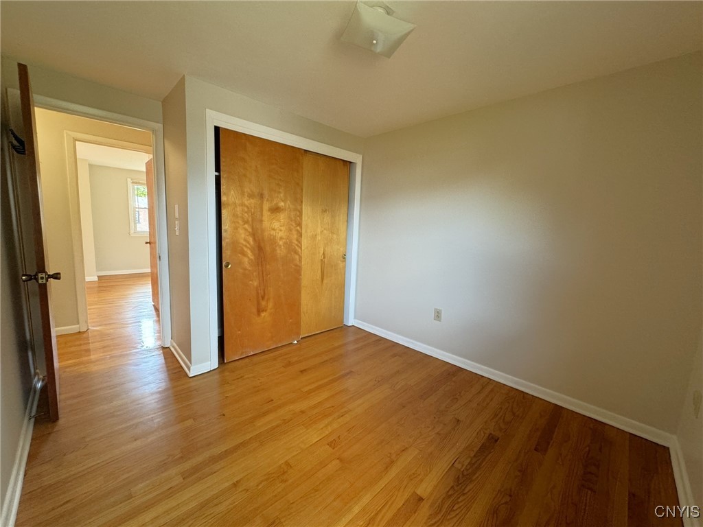 4307 Candlelight Lane Clay, NY 13090 - Photo 27 of 31 BR#2 closet/door