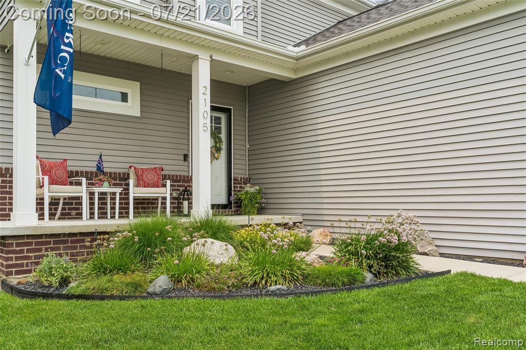 2105 Middle Ridge Drive Holly, MI 48442 - Photo 38 of 46 Gallery Image 38