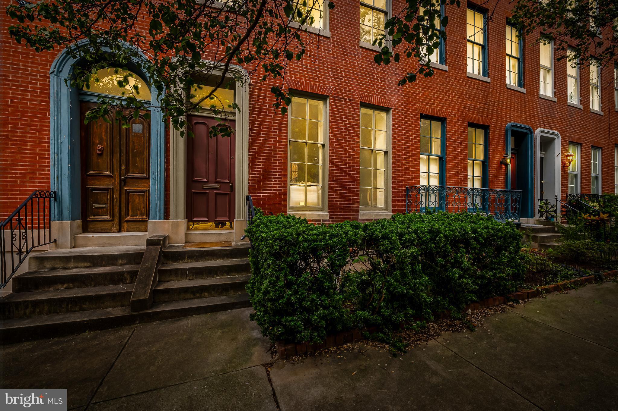 1431 Park Avenue Baltimore, MD 21217 - Photo 55 of 55 a view of a brick building