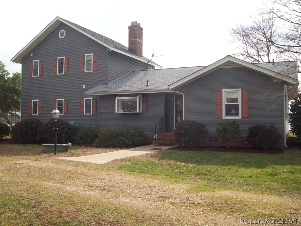 1105 Possum Point Road Port Haywood, VA 23138 - Photo 2 of 34 Gallery Image 2