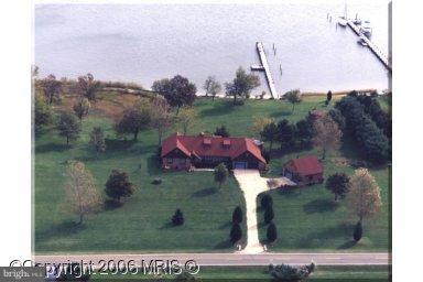 3205 Bennett Point Road Queenstown, MD 21658 - Photo 1 of 9 Exterior Aerial