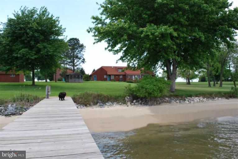 3205 Bennett Point Road Queenstown, MD 21658 - Photo 5 of 9 Private Pier