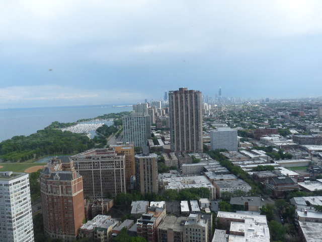 655 West Irving Park Road, Unit 4317 Chicago, IL 60613 - Photo 17 of 25 a view of city