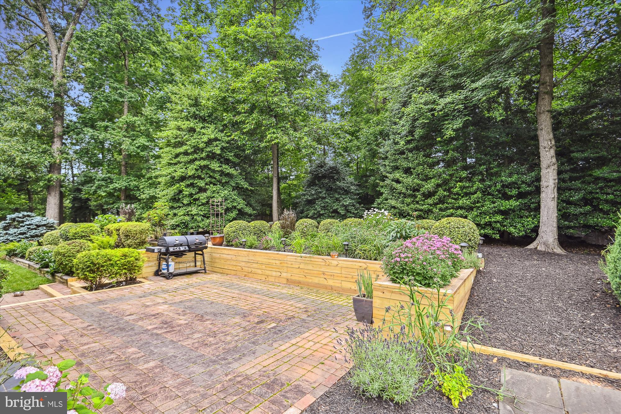 11803 Grey Birch Place Reston, VA 20191 - Photo 33 of 44 Patio