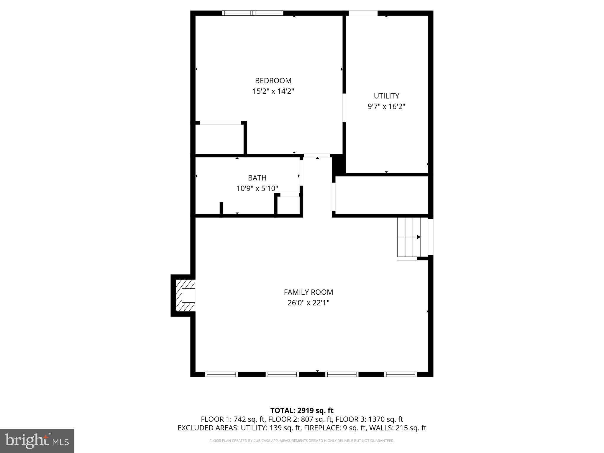 11803 Grey Birch Place Reston, VA 20191 - Photo 41 of 44 Floor plans