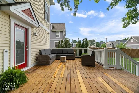 $549,900 | 2328 North Park Avenue, Indianapolis, IN 46205