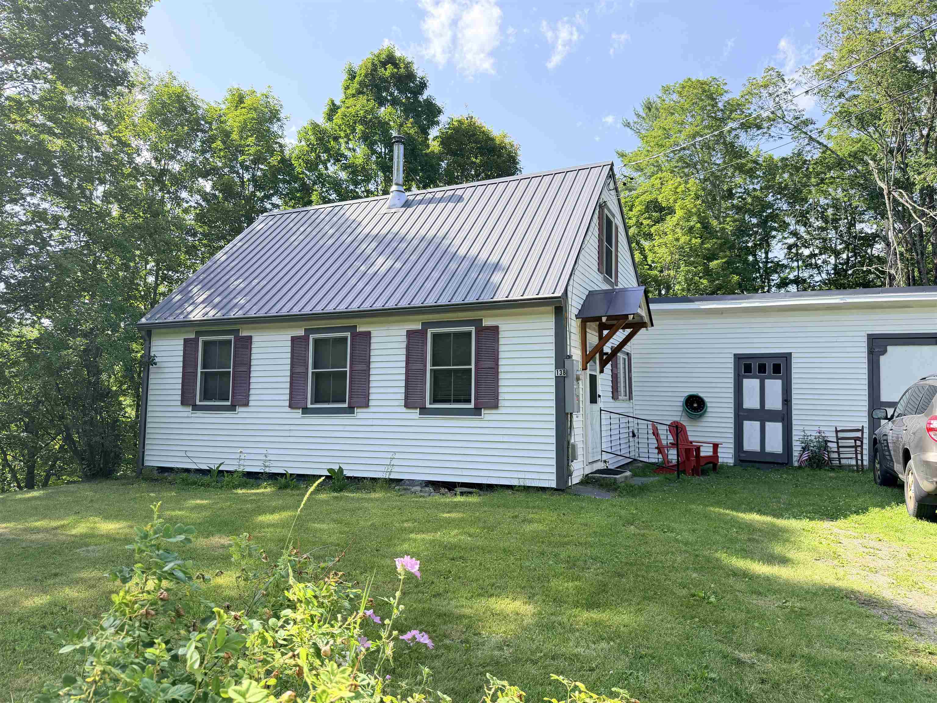 138 Village Road Langdon, NH 03602 - Photo 2 of 9