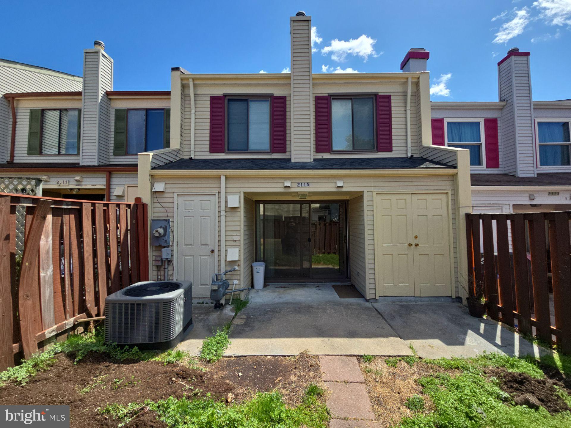 2115 Mager Drive Herndon, VA 20170 - Photo 40 of 41 a kitchen with a sink and a stove