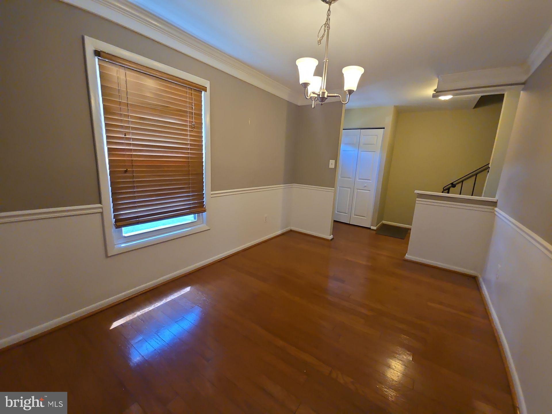 2115 Mager Drive Herndon, VA 20170 - Photo 4 of 41 a view of livingroom with hardwood floor and window