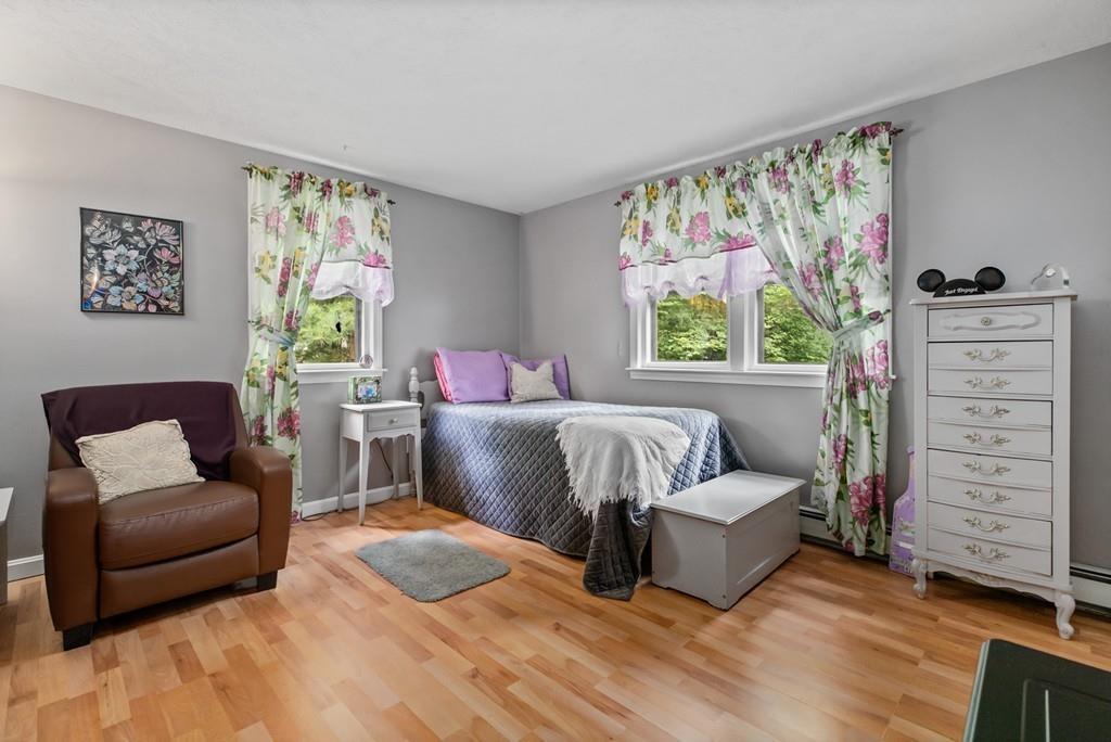 33 R F Higgins Drive Norwell, MA 02061 - Photo 19 of 34 a living room with furniture and a window