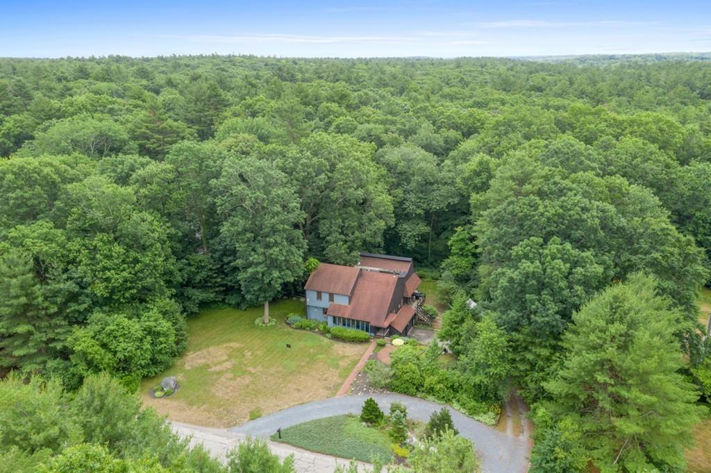 33 R F Higgins Drive Norwell, MA 02061 - Photo 32 of 34 a view of a field with a tree