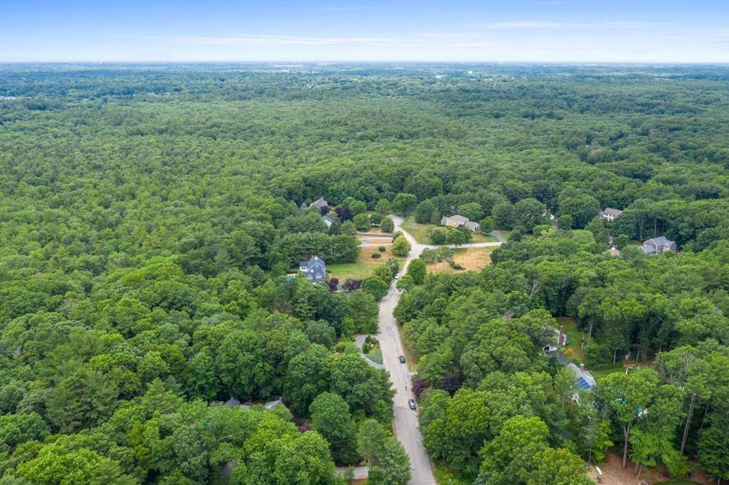 33 R F Higgins Drive Norwell, MA 02061 - Photo 34 of 34 a view of a city with lush green forest
