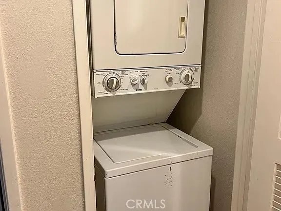 a view of a yard with an outdoor space