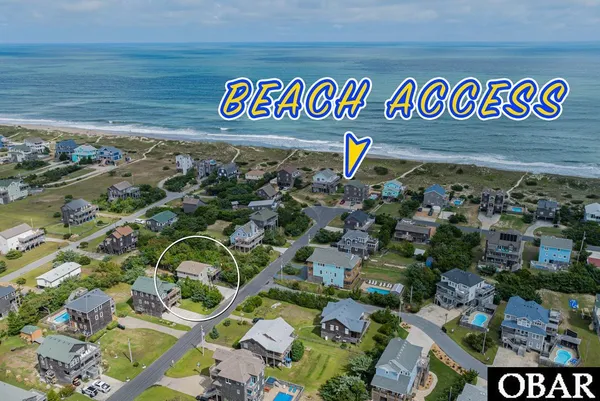 $569,000 | 25243 Sea Isle Hills Drive, Waves, NC 27982