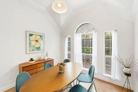 a kitchen with stainless steel appliances granite countertop a stove and a sink