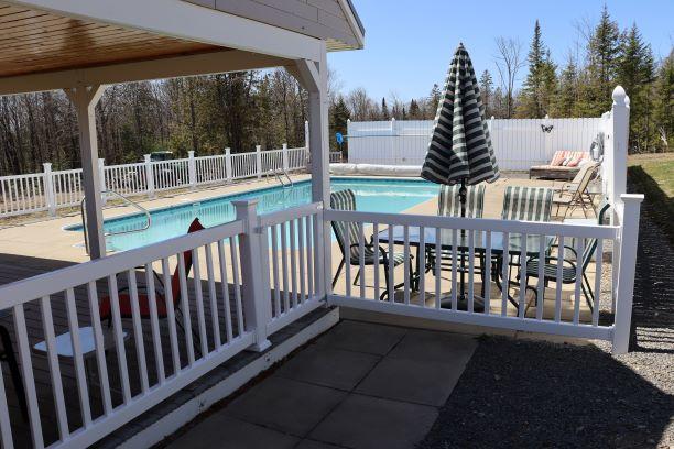 122 Clark Road Patten, ME 04765 - Photo 68 of 101 In Ground Pool