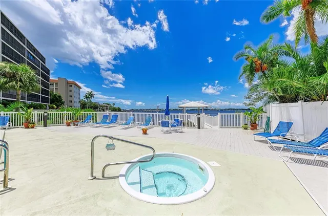 a outdoor space with furniture and window