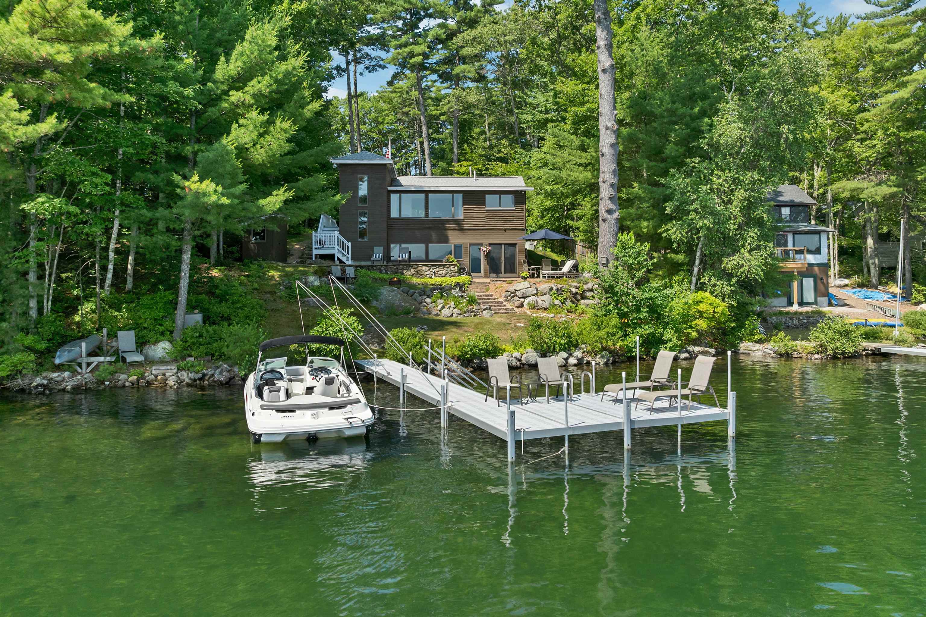 41 Meaders Point Road New Durham, NH 03855 - Photo 8 of 60
