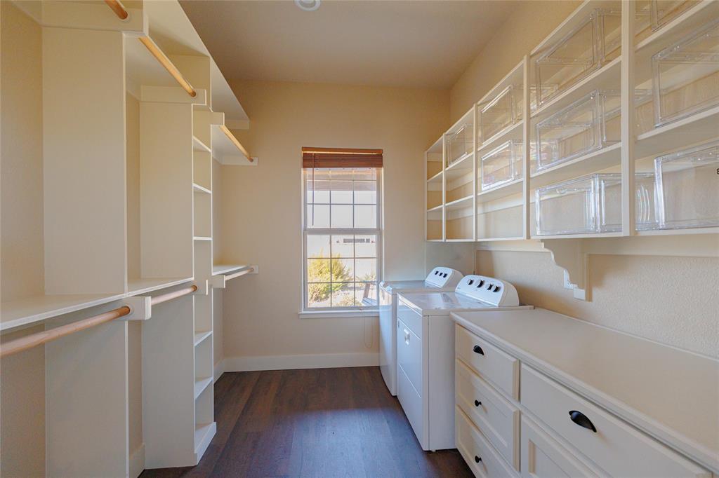 1433 County Road 1180 Decatur, TX 76234 - Photo 13 of 36 a kitchen with a sink cabinets and a window