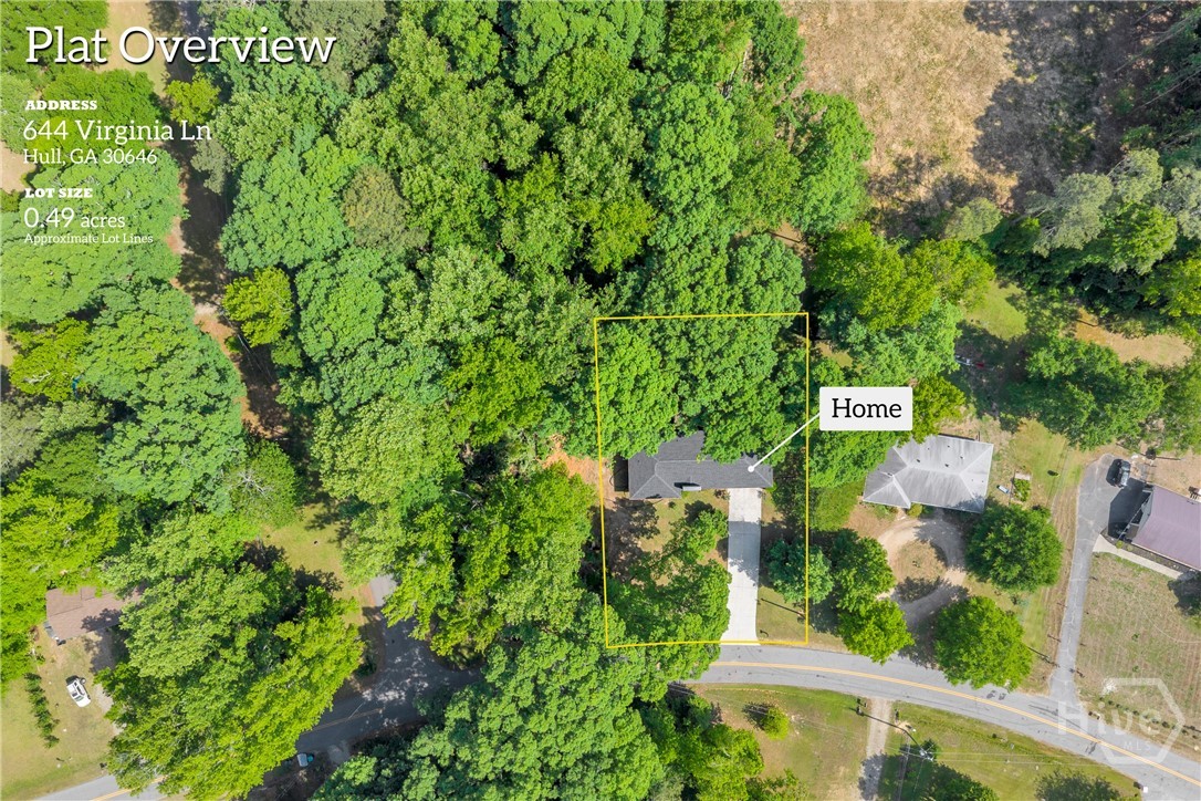 644 Virginia Lane Hull, GA 30646 - Photo 45 of 49