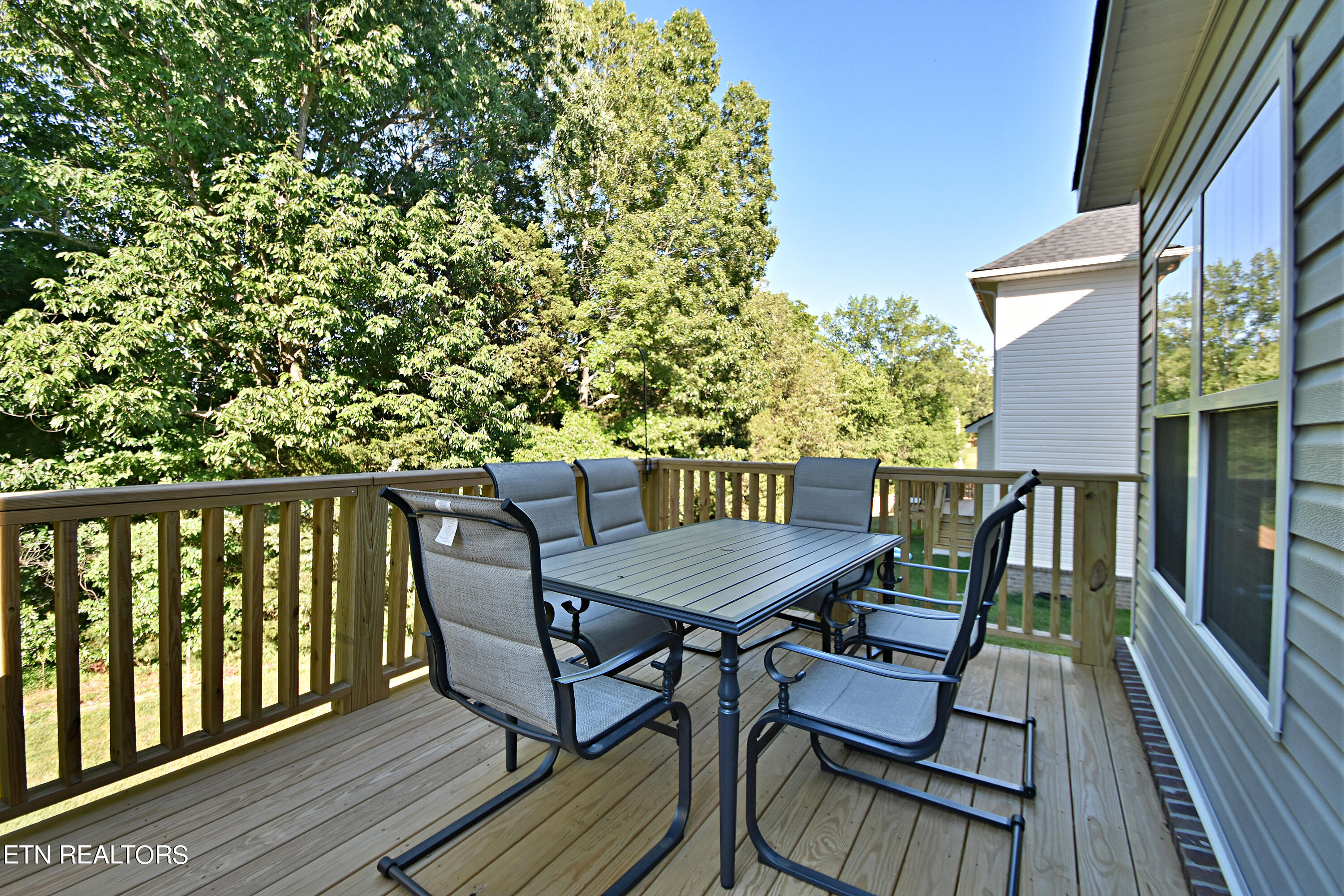 7640 Honey Oaks Road Corryton, TN 37721 - Photo 29 of 33 Deck Great for Entertaining