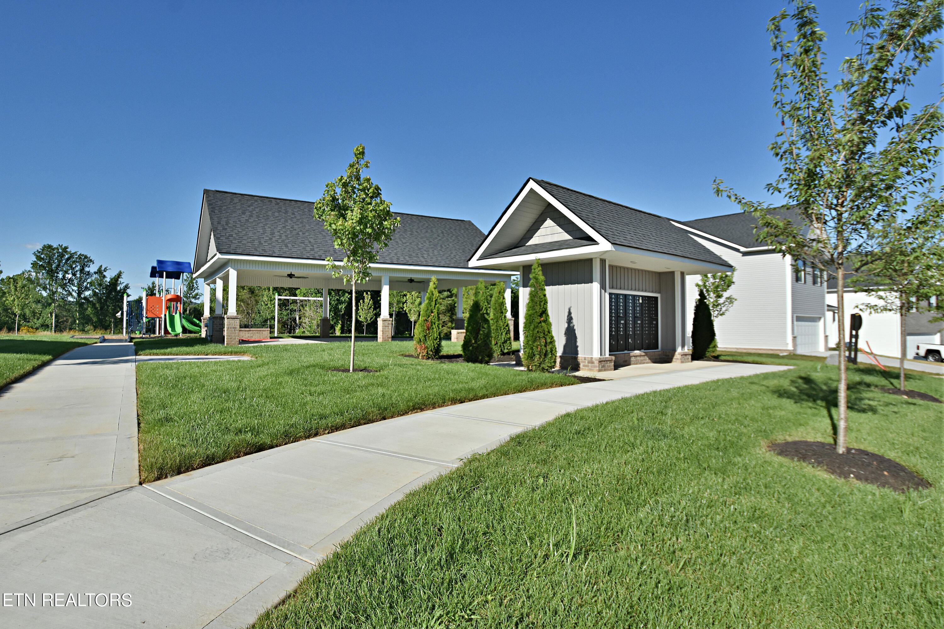 7640 Honey Oaks Road Corryton, TN 37721 - Photo 30 of 33 Community Pavilion