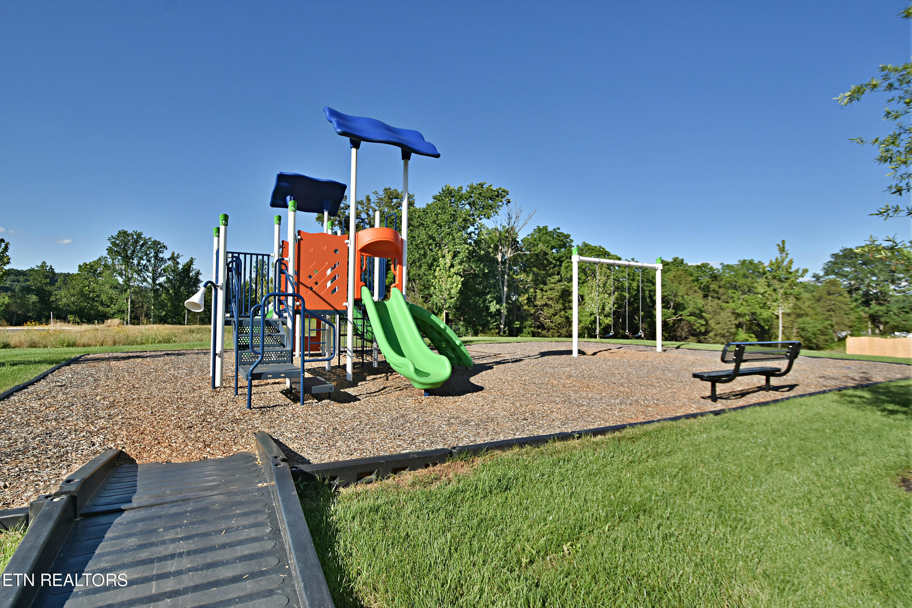 7640 Honey Oaks Road Corryton, TN 37721 - Photo 32 of 33 Community Playground