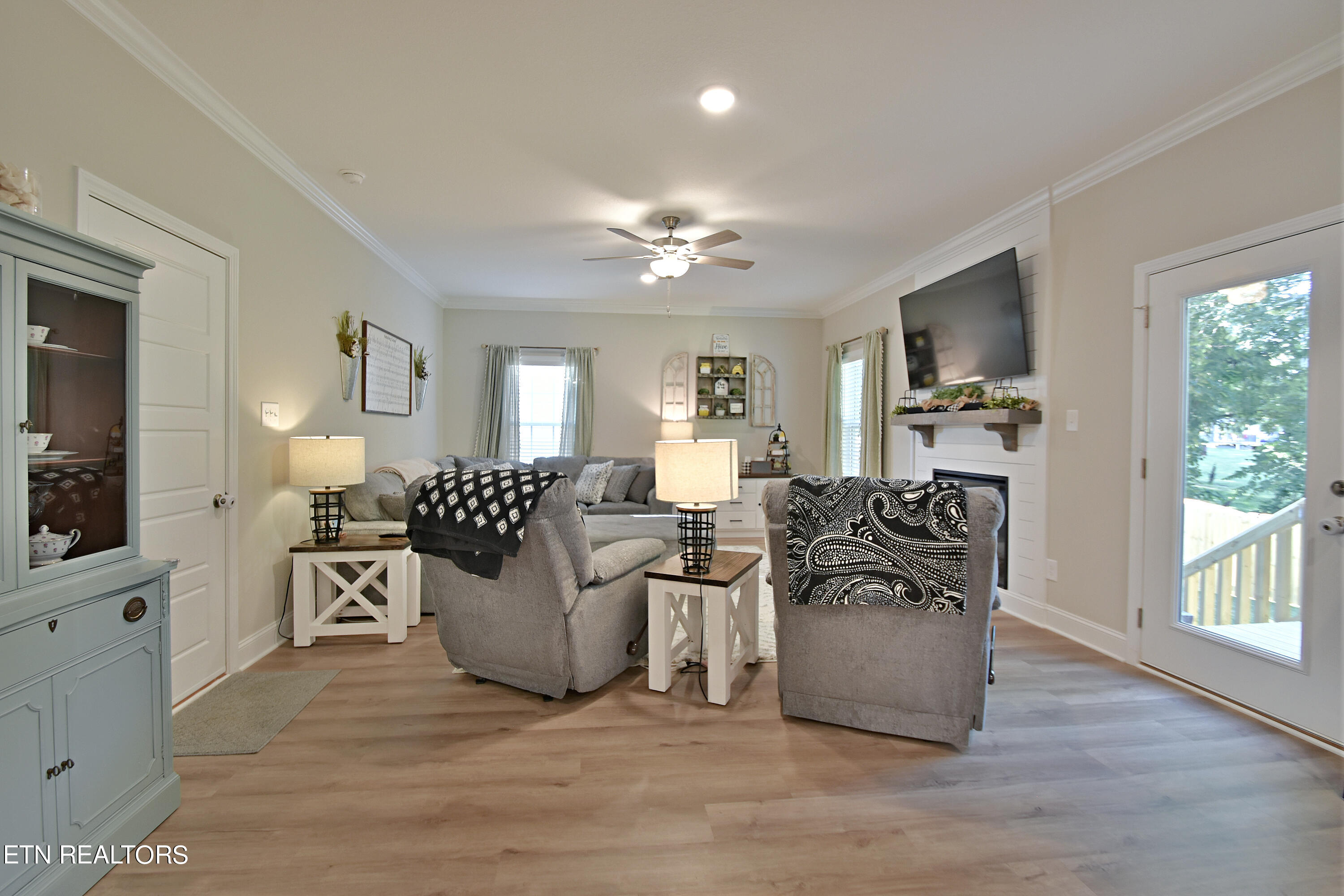 7640 Honey Oaks Road Corryton, TN 37721 - Photo 33 of 33 Open Floor Plan
