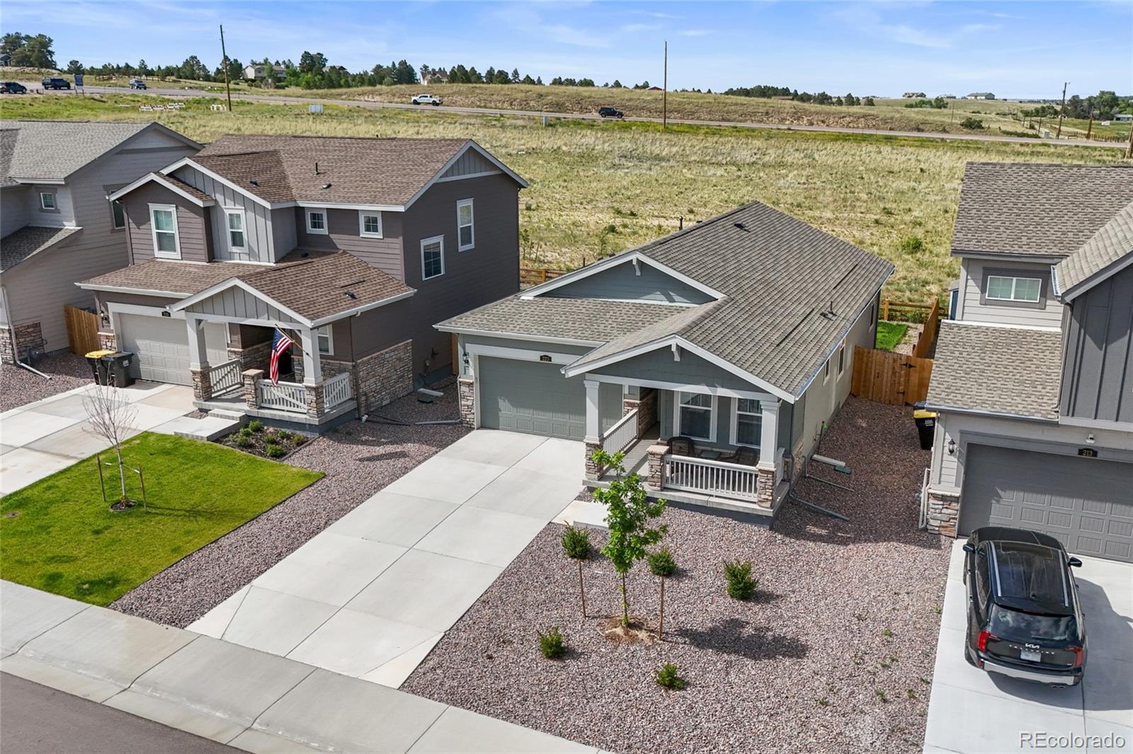 223 Corkscrew Street Elizabeth, CO 80107 - Photo 3 of 33