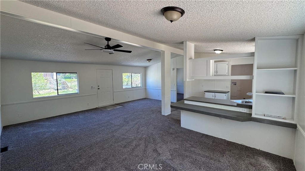 2720 Lebec Oaks Road Lebec, CA 93243 - Photo 11 of 24 a view of an empty room with a window
