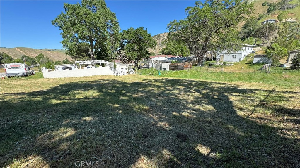 2720 Lebec Oaks Road Lebec, CA 93243 - Photo 4 of 24 a view of yard with tree