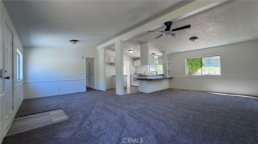 2720 Lebec Oaks Road Lebec, CA 93243 - Photo 5 of 24 a view of empty room with a kitchen