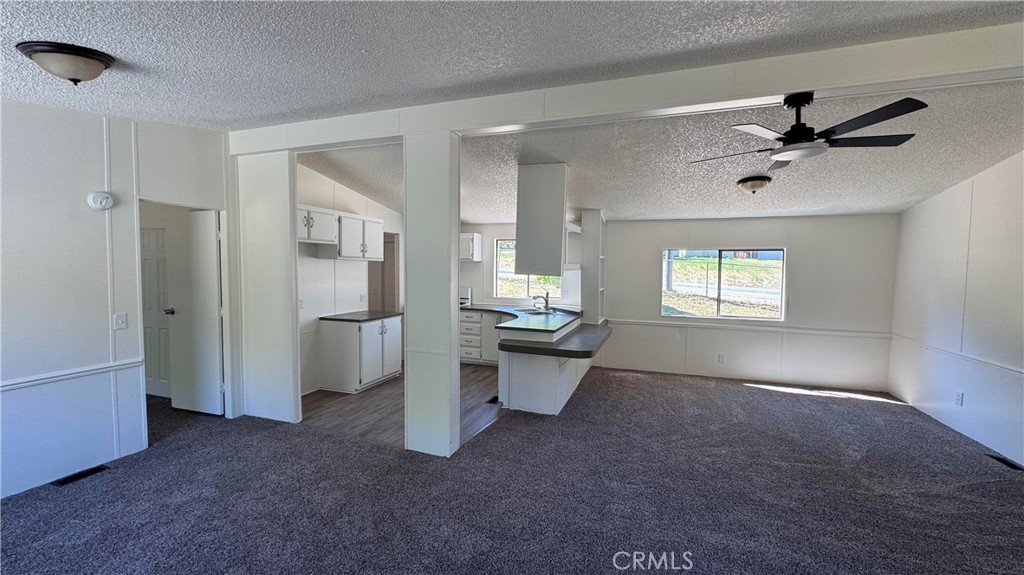 2720 Lebec Oaks Road Lebec, CA 93243 - Photo 10 of 24 a view of an empty room with a window