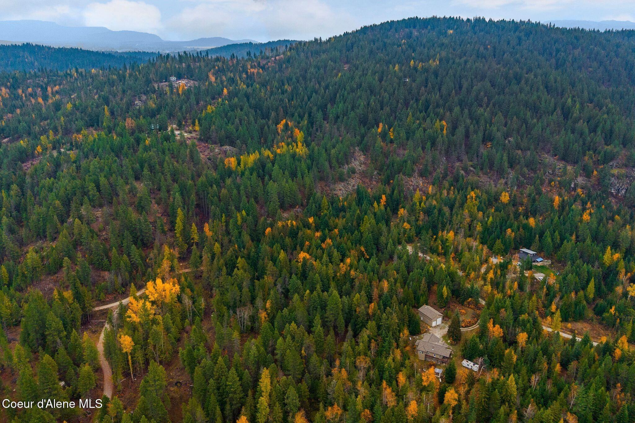 Rogers Road Sandpoint, ID 83864 - Photo 10 of 37 Breathtaking Fall Colors