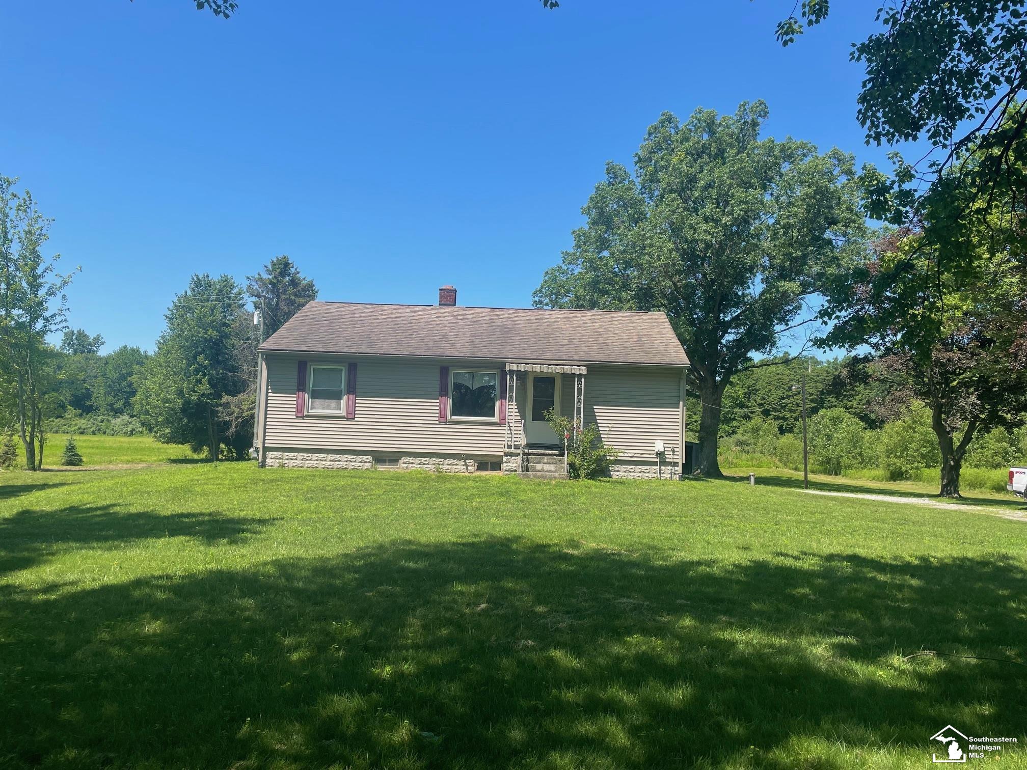 2600 Wells Road Petersburg, MI 49270 - Photo 1 of 37