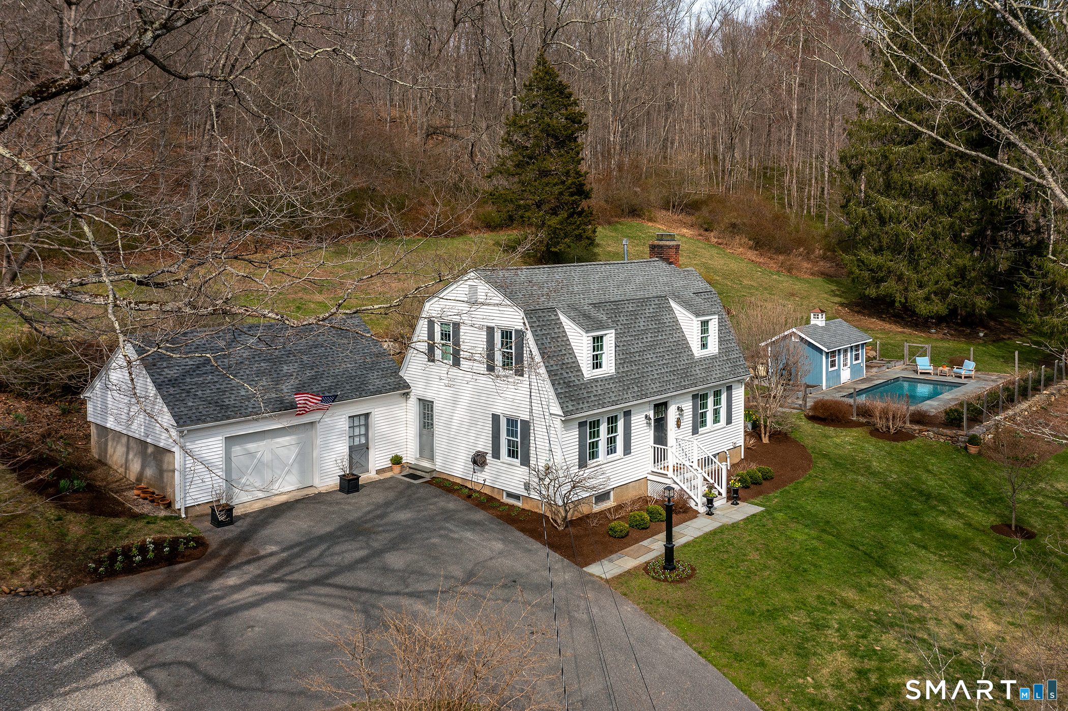 76 Blackville Road Washington, CT 06794 - Photo 2 of 40