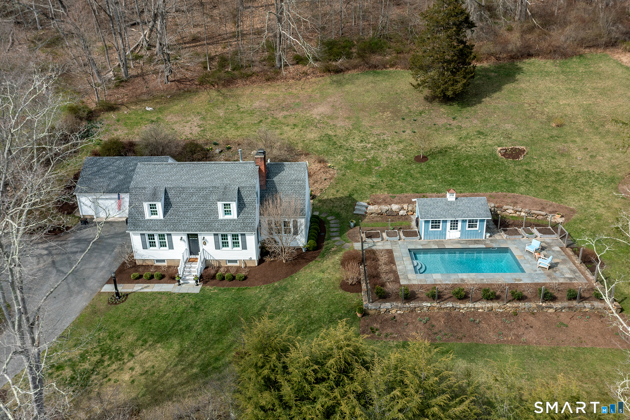 76 Blackville Road Washington, CT 06794 - Photo 35 of 40