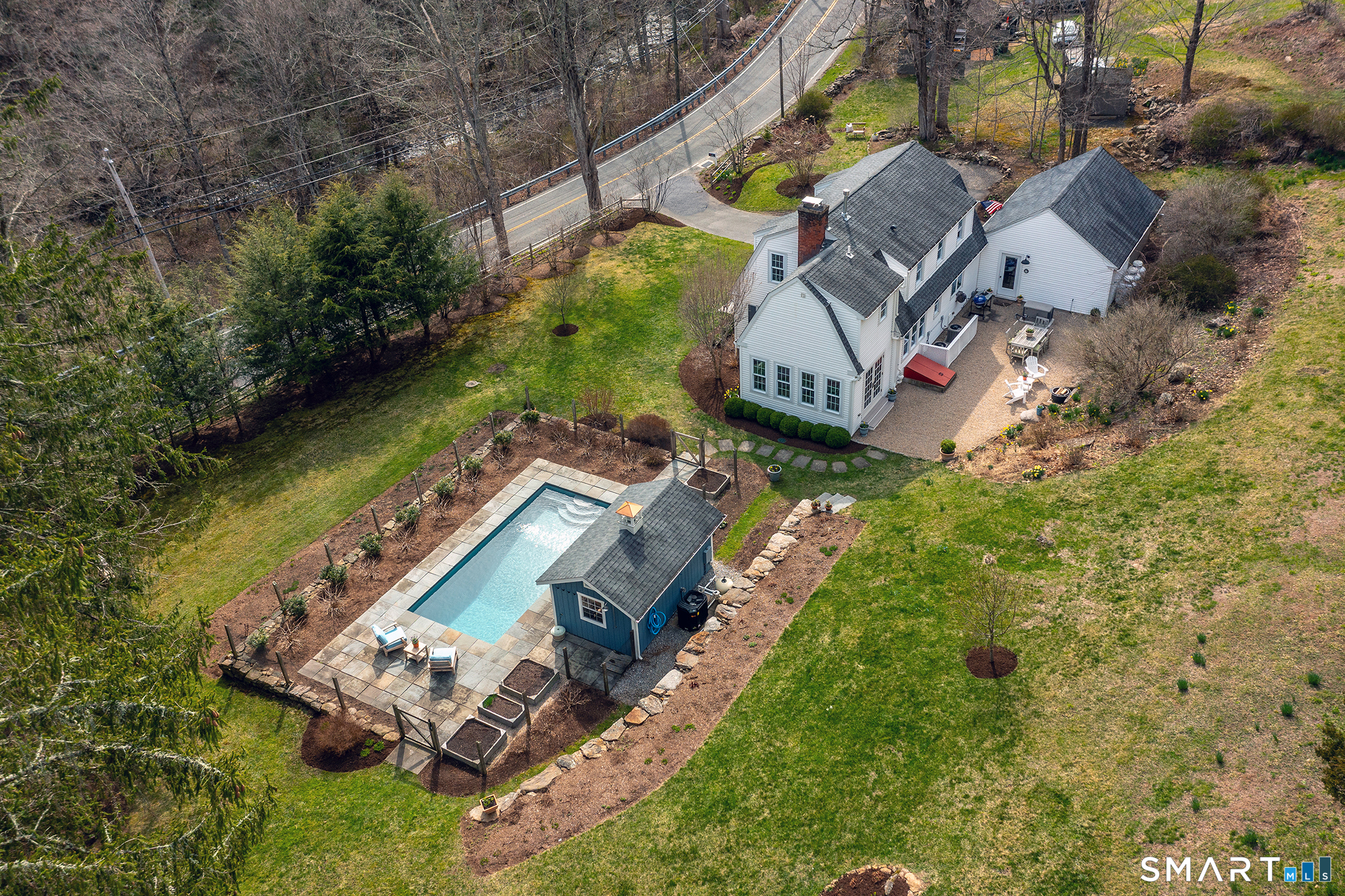 76 Blackville Road Washington, CT 06794 - Photo 36 of 40