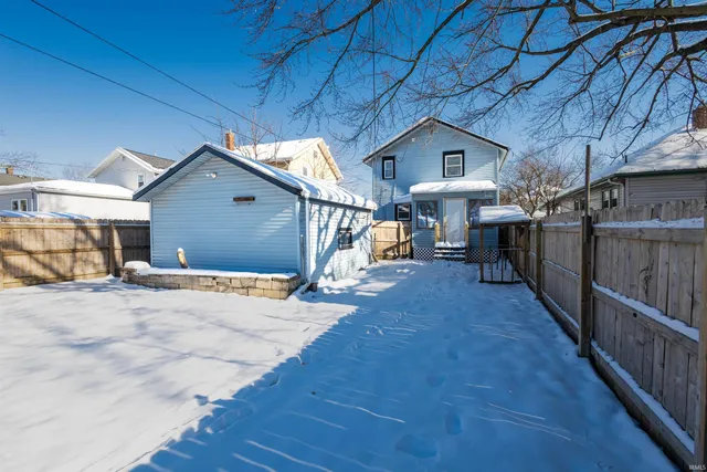 $149,000 | 3522 Oliver Street, Fort Wayne, IN 46806