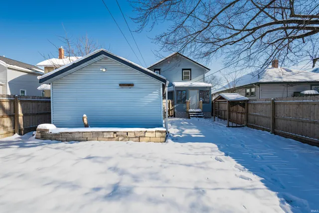 $149,000 | 3522 Oliver Street, Fort Wayne, IN 46806