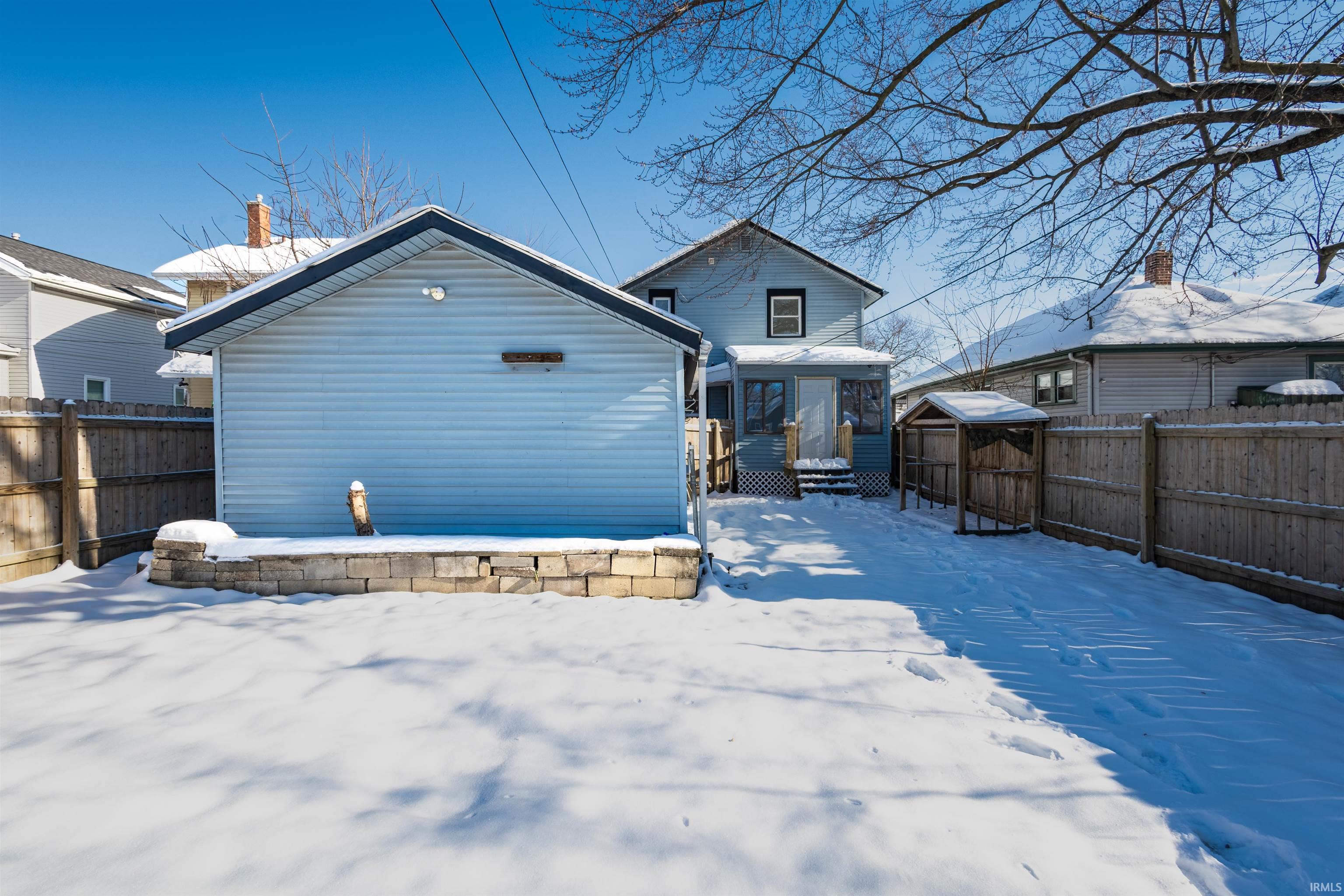 3522 Oliver Street Fort Wayne, IN 46806 - Photo 29 of 35
