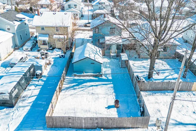 $149,000 | 3522 Oliver Street, Fort Wayne, IN 46806