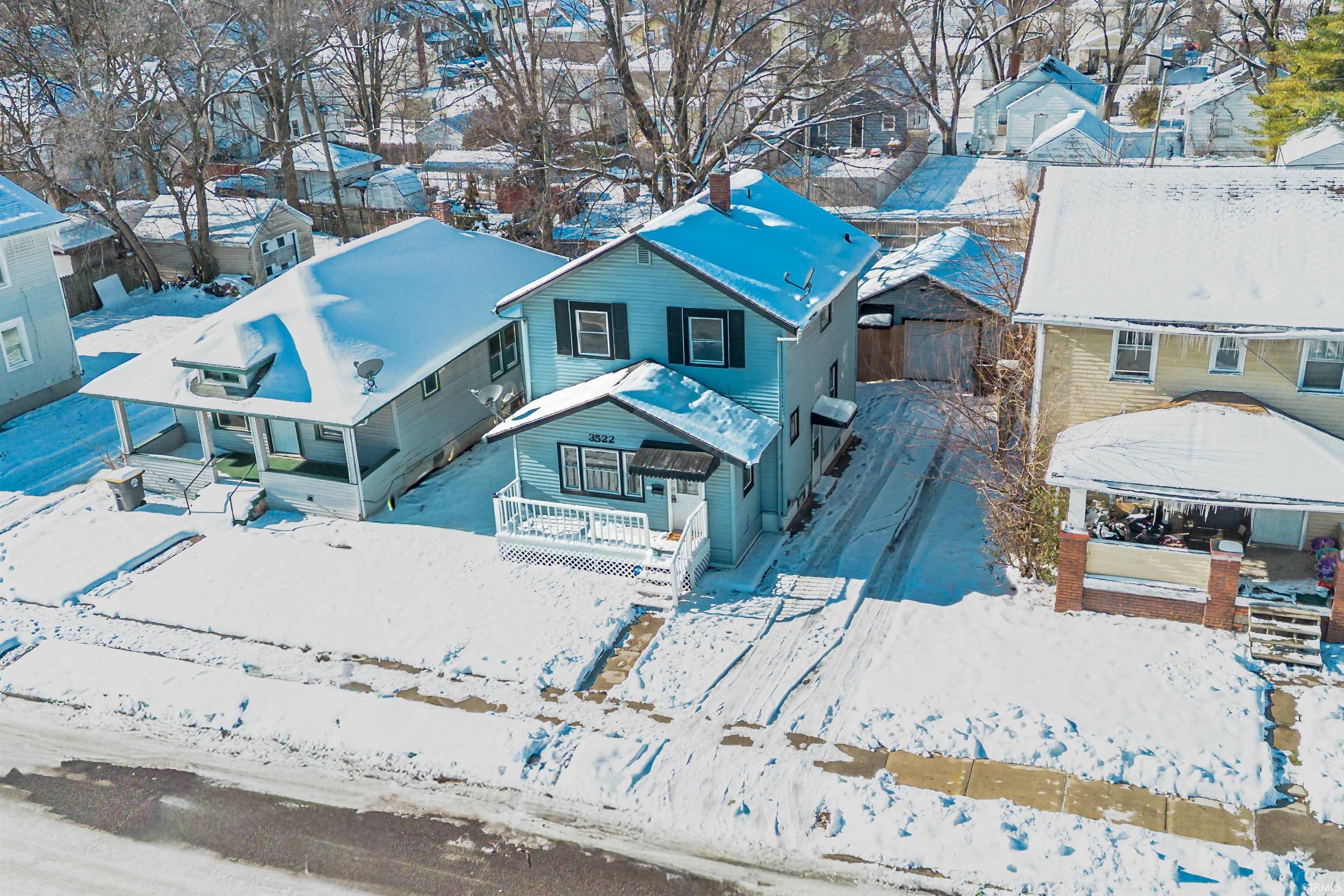 3522 Oliver Street Fort Wayne, IN 46806 - Photo 34 of 35