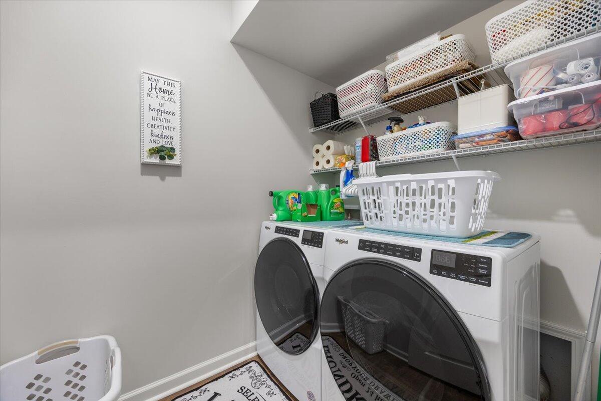 422 Cedarview Road Summerville, SC 29486 - Photo 25 of 36 Laundry