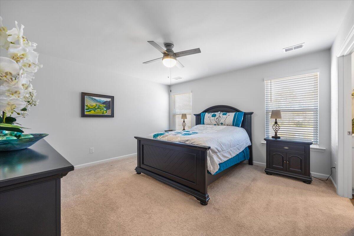 422 Cedarview Road Summerville, SC 29486 - Photo 27 of 36 Guest Bedroom